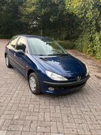 ✅Peugeot 206 1.4 Benzine 167xxxkm’s *5 deurs* Gekeurd, Auto's, Handgeschakeld, 5 deurs, Particulier, Te koop