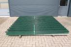 hekwerk h240 x b250cm / 11 stuks / 480kg, Ophalen, Nieuw