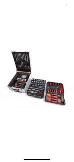 Nieuwe gereedschapskoffer, nooit gebruikt,, Ophalen, Zo goed als nieuw