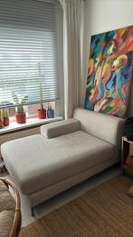 Ikea lounge zetel, Huis en Inrichting, Ophalen, Gebruikt, Stof
