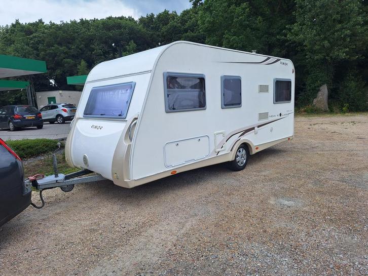 Rimor New Polaris 480, Caravanes & Camping, Caravanes, Particulier, Douche, Enlèvement