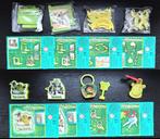 Série complète jouets Shrek 3 + BPZ 2S Allemagne 2007, Comme neuf, Autres types, Enlèvement ou Envoi