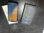 Iphone 12 Pro Max, 128 Gb, Telecommunicatie, Mobiele telefoons | Apple iPhone, Ophalen, 128 GB, 89 %, Blauw