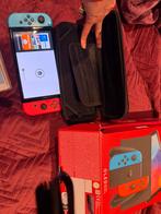 Nintendo switch oled, Consoles de jeu & Jeux vidéo, Consoles de jeu | Nintendo Switch, Enlèvement, Comme neuf, Switch OLED