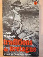 Jean Markdale - Traditions de Bretagne, Verzenden, Gelezen