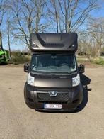 Paardencamionette met chauffeur te huur !, Dieren en Toebehoren, Paarden en Pony's | Trailers en Aanhangwagens, Ophalen, Zo goed als nieuw