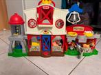 Fisher price little people boerderij, Ophalen, Zo goed als nieuw