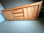 Dressoir teak/teakhout, Huis en Inrichting, Ophalen, Met deur(en), Teakhout, Zo goed als nieuw