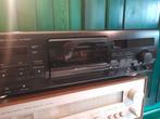 Deck cassettes Kenwood, Audio, Tv en Foto, Cassettedecks, Kenwood