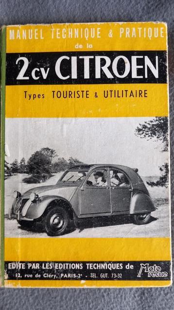 Diverse technische handboeken vraagbaak Oldtimers  beschikbaar voor biedingen