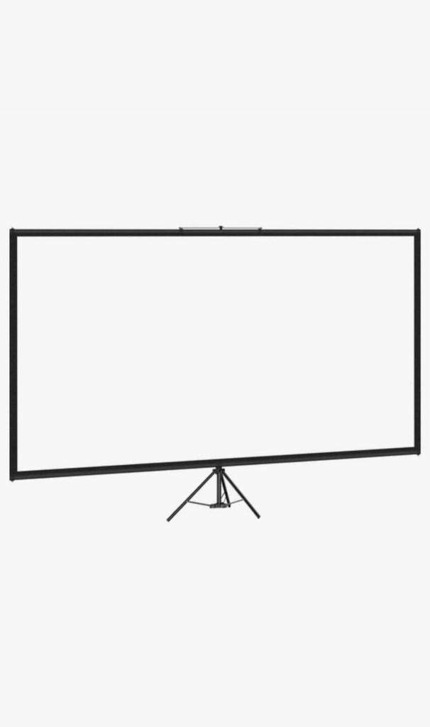 Beamer met scherm, TV, Hi-fi & Vidéo, Projecteurs vidéo, Enlèvement