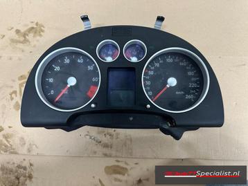 Tellerklok kombi instrument Audi TT 8N 1998-2006 beschikbaar voor biedingen