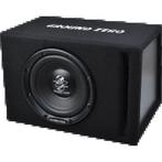 Ground Zero Actieve 8 Inch subwoofer 200 Watt, Ophalen of Verzenden, Nieuw