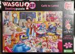 Wasgij puzzels - set van 3 puzzels, Ophalen of Verzenden, 500 t/m 1500 stukjes, Zo goed als nieuw, Legpuzzel