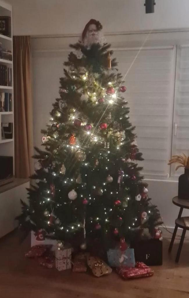 Kerstboom 2m30, Diversen, Kerst, Ophalen