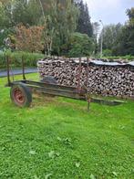 Remorque à bois, Zakelijke goederen, Landbouw | Werktuigen, Ophalen, Overige, Weidebouw