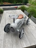 Loopauto kindjes Retro Roller Silver, Ophalen, Zo goed als nieuw