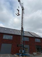 Grue de chantier avec télécommand, Ophalen, Kraan