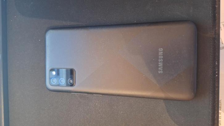Samsung galaxy A02s + coque., Télécoms, Téléphonie mobile | Samsung, Utilisé, Galaxy A, 64 GB, Sans abonnement, Sans simlock, Écran tactile