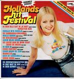 Vinyl, LP   -   Hollands Hit Festival, Cd's en Dvd's, Ophalen of Verzenden, Overige formaten