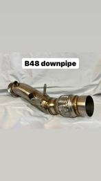 B48 downpipe, Ophalen, BMW