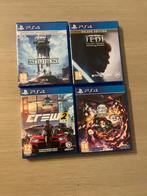 Ps4 games, Ophalen