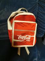Coca Cola vintage rugzak, 40 cm of meer, Nieuw, Ophalen of Verzenden, Trekking
