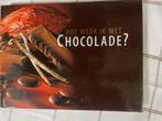 Hoe werk ik met chocolade? Voor horecaopleiding MjPublishing, Nieuw, Overige typen, Ophalen of Verzenden