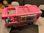 Barbie camping-car 3 en 1, Enfants & Bébés, Enlèvement ou Envoi, Barbie