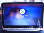 HP I7 laptop windows 11 24h2 12g Ram 240G ssd, Gebruikt, Met videokaart, 15 inch, Minder dan 2 Ghz