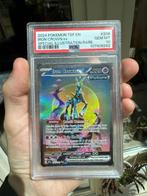 Iron crown ex temporal forces psa 10, Ophalen of Verzenden, Nieuw, Losse kaart, Foil