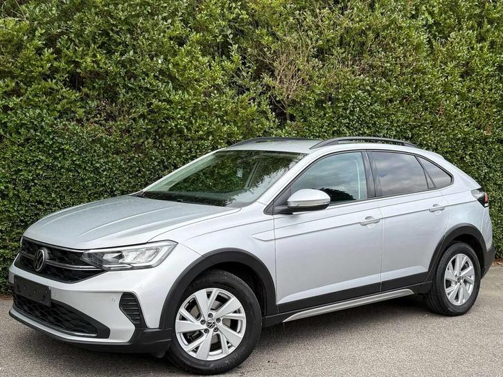 Volkswagen Taigo Taigo 1.0 TSI+CARPLAY+AIRCO+JANTES+EURO 6D, Auto's, Volkswagen, Bedrijf, Te koop, Taigo, ABS, Airbags, Airconditioning