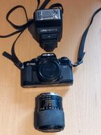 Appareil photo argentique reflexe, Enlèvement, Utilisé, Minolta