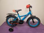 Kinderfiets 14 inch, Fietsen en Brommers, Ophalen, Zo goed als nieuw, Minder dan 16 inch, Zijwieltjes