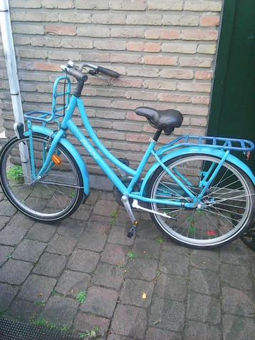 meisjesfiets volare 24 inch  beschikbaar voor biedingen