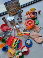 Jouet, jeu de rôle: magasin de cuisine, Enlèvement, Bois