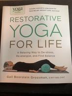 Yoga Journal Presents Restorative Yoga for Life, Ophalen, Gail Boorstein Grossman