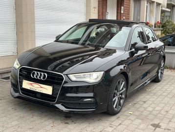 Audi A3 Limousine 1.8 TFSI S-line S-tronic Aut. - FULL! beschikbaar voor biedingen