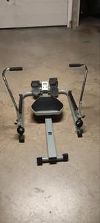 Home trainer rameur, Enlèvement ou Envoi, Comme neuf, Rameur