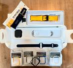 Apple Watch Serie 8 45mm full protect (comme neuve), Enlèvement, Comme neuf