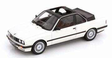 BMW E30 325I TC2 Baur Wit OT1097 OTTO MOBILE 1/18 NIEUW  beschikbaar voor biedingen