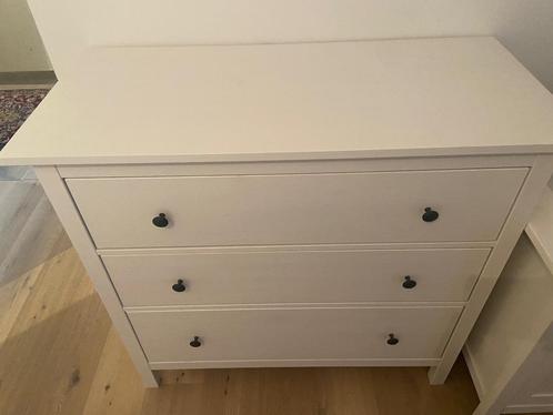 IKEA Hemnes ladekast, Huis en Inrichting, Kasten | Ladekasten, Gebruikt, Minder dan 100 cm, 50 tot 100 cm, 50 tot 75 cm, 3 of 4 laden
