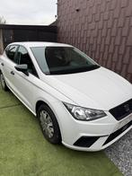 Seat ibiza 1.0 essence CNG 9500€, Auto's, Seat, Stof, Zwart, 5 deurs, Particulier