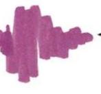 Permanent Lipliner Vegas (nummer 4), Lippen, Paars, Nieuw, Ophalen of Verzenden