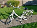 Meisjesfiets Oxford Blanco/Negro, Fietsen en Brommers, Gebruikt, Versnellingen, Oxford, Ophalen