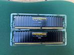 VENGEANCE CORSAIR 32 GB - DDR4-2666 16 cl geheugen, Computers en Software, RAM geheugen, Gebruikt, 32 GB, DDR4, Ophalen of Verzenden
