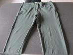 kakigroene damesbroek, Kleding | Dames, Broeken en Pantalons, Ophalen, Maat 46/48 (XL) of groter, Enjoy, Zo goed als nieuw