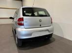 Volkswagen Fox 1.2 Trendline, Autos, Volkswagen, Argent ou Gris, Achat, 139 g/km, Boîte manuelle