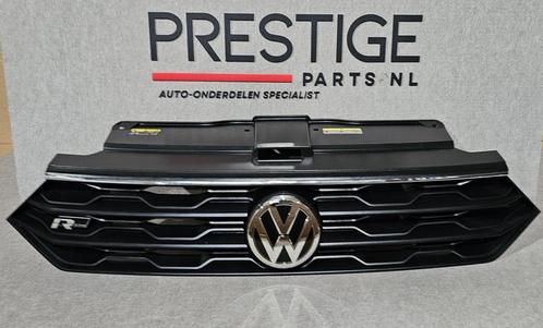 VW T-Roc 2017+ Grille Grill R-LINE Origineel! 2GA853651 TROC, Auto-onderdelen, Overige Auto-onderdelen, Gebruikt, Herkomst onderdeel bekend
