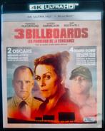 3 billboards … [4K UHD+Blu-ray], Cd's en Dvd's, Blu-ray, Ophalen of Verzenden, Zo goed als nieuw, Drama